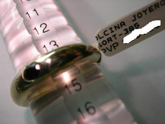 sortijas oro plata